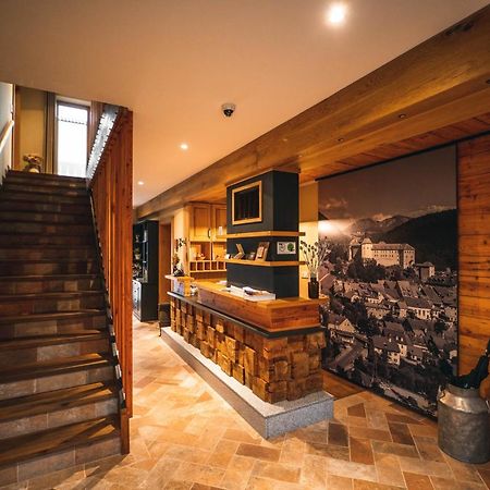 Hotel Zamorc Škofja Loka Екстериор снимка