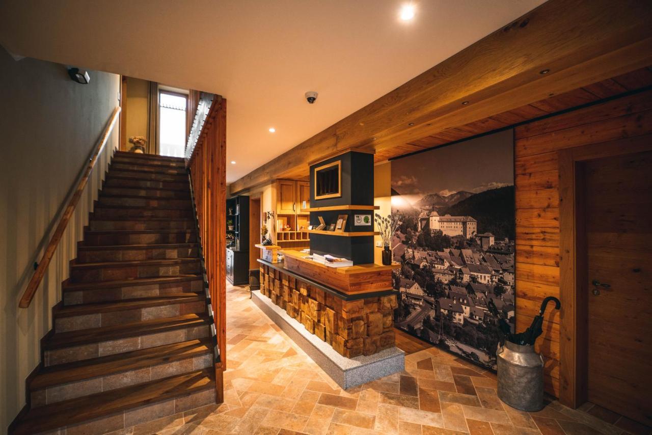 Hotel Zamorc Škofja Loka Екстериор снимка