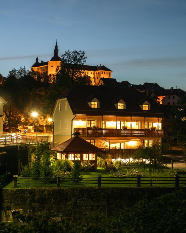 Hotel Zamorc Škofja Loka Екстериор снимка