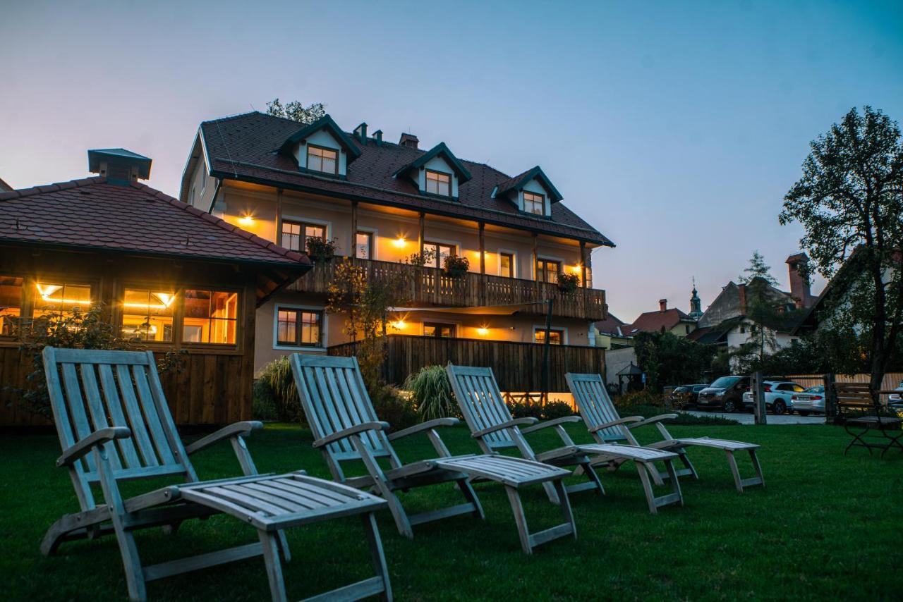 Hotel Zamorc Škofja Loka Екстериор снимка
