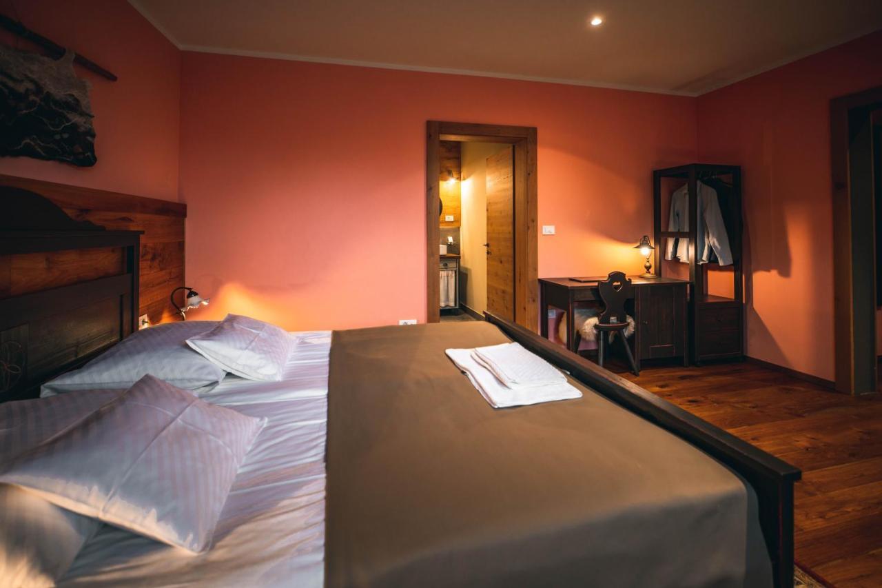 Hotel Zamorc Škofja Loka Екстериор снимка