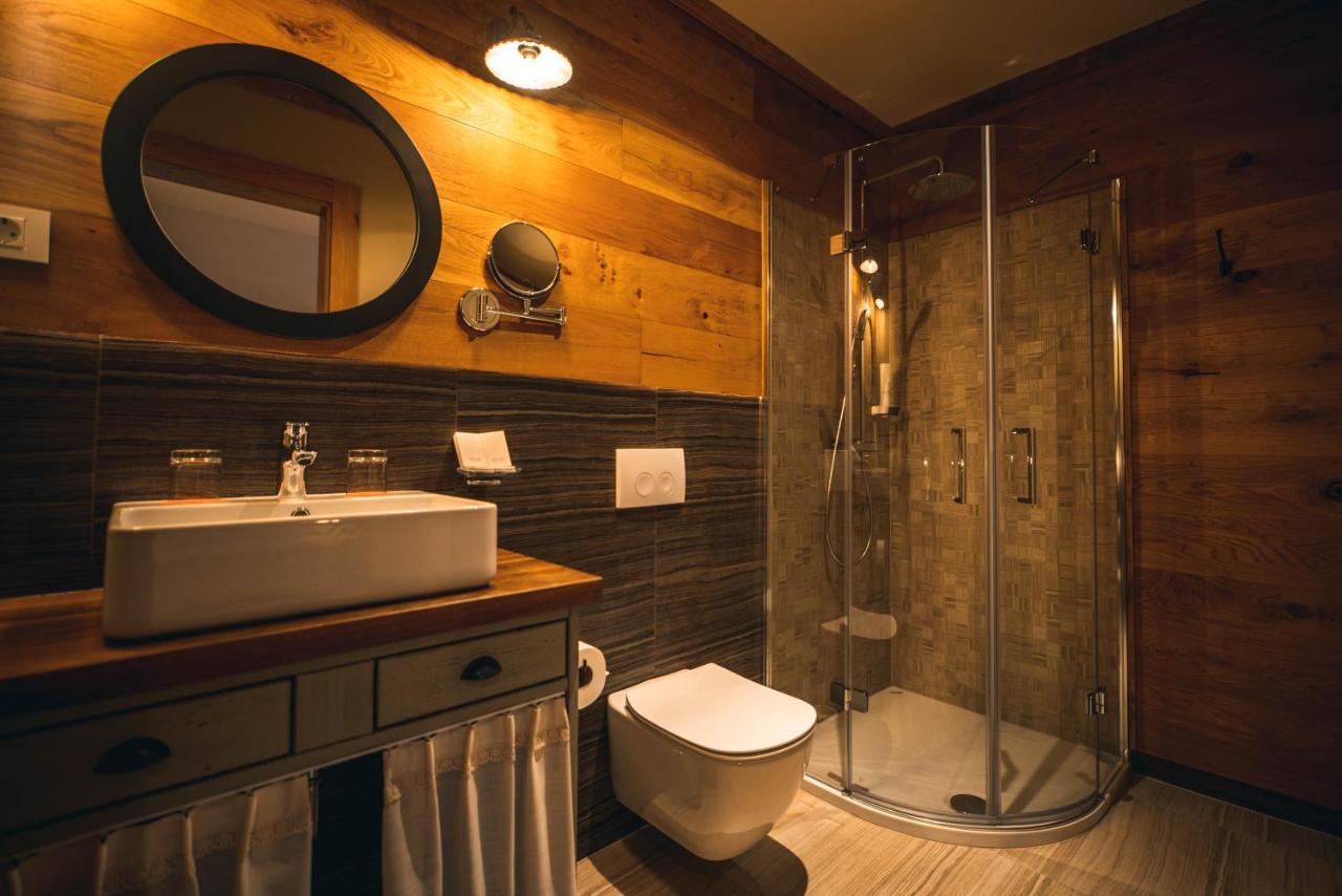 Hotel Zamorc Škofja Loka Екстериор снимка