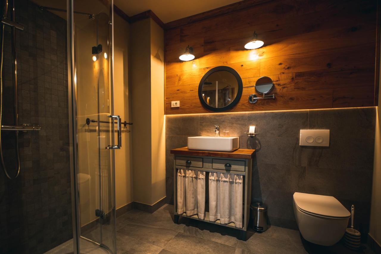 Hotel Zamorc Škofja Loka Екстериор снимка