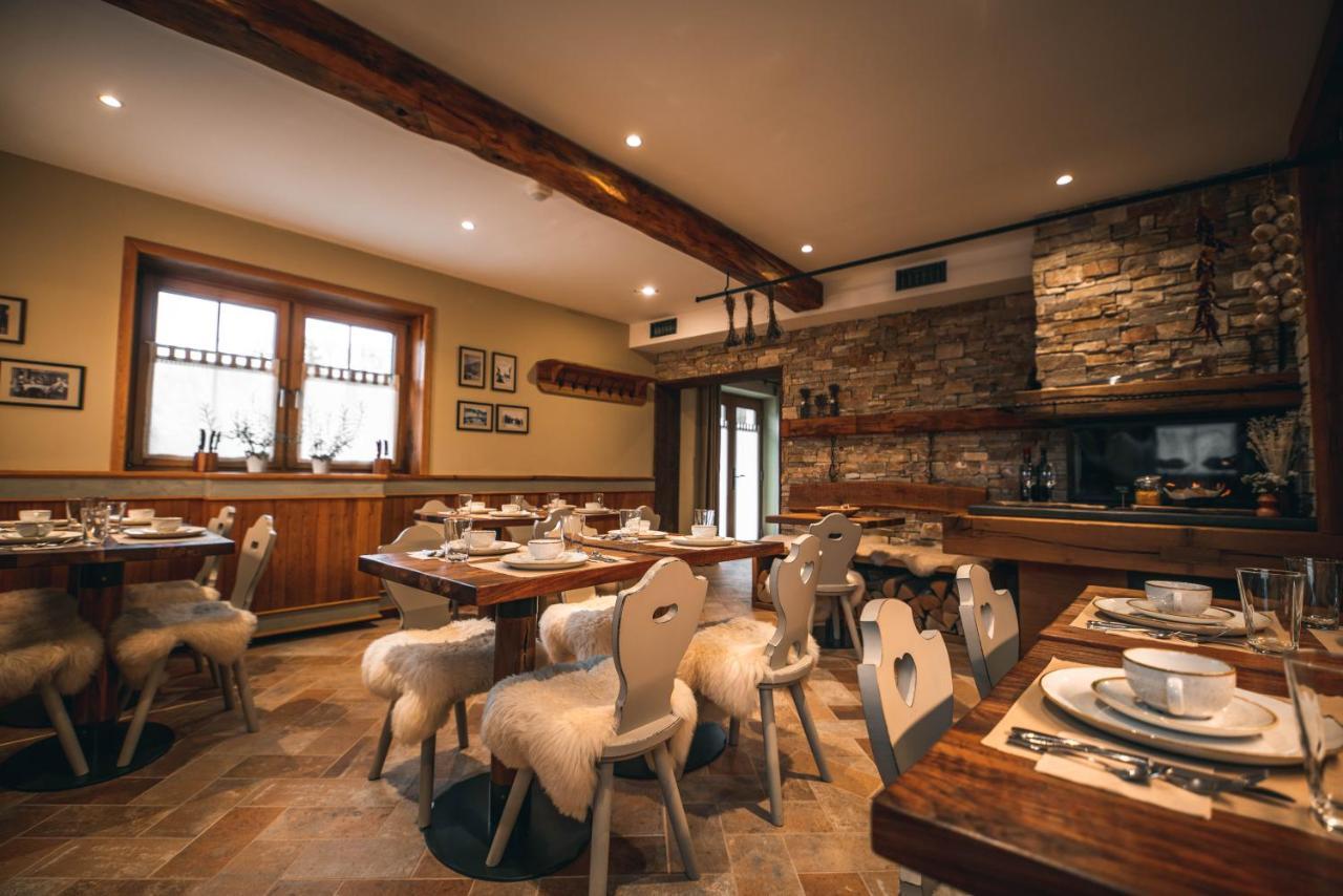 Hotel Zamorc Škofja Loka Екстериор снимка