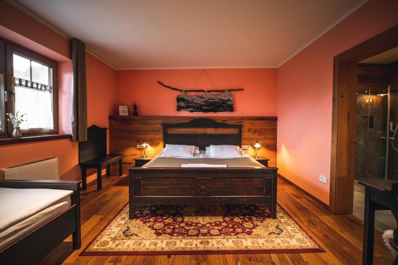 Hotel Zamorc Škofja Loka Екстериор снимка