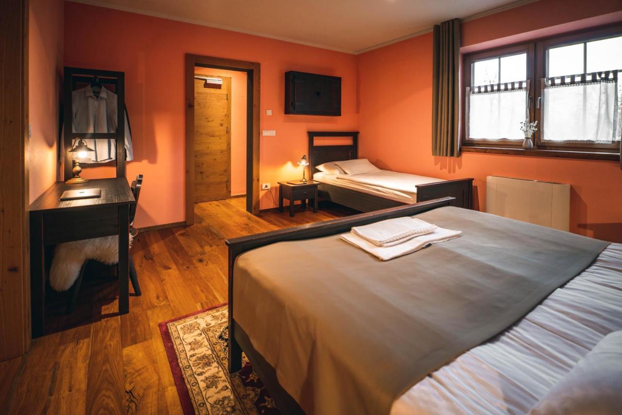 Hotel Zamorc Škofja Loka Екстериор снимка