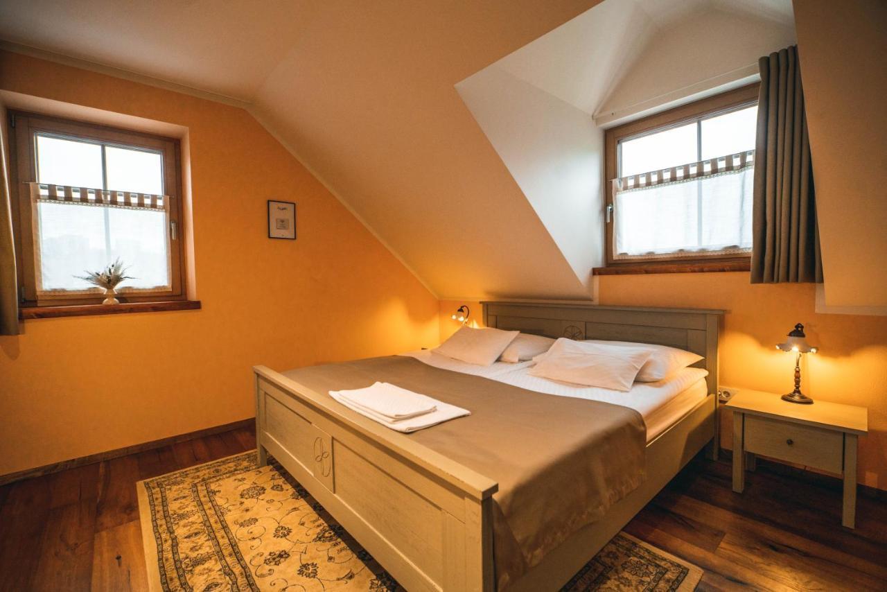 Hotel Zamorc Škofja Loka Екстериор снимка