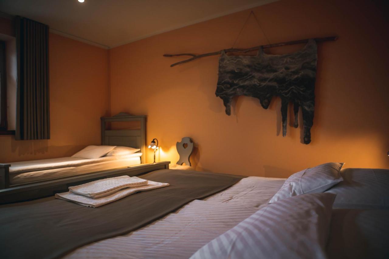 Hotel Zamorc Škofja Loka Екстериор снимка