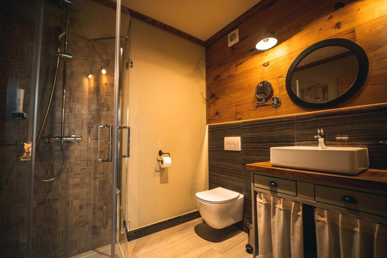 Hotel Zamorc Škofja Loka Екстериор снимка
