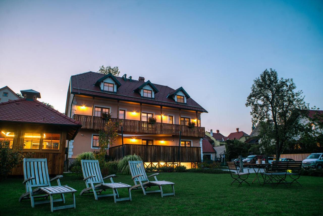 Hotel Zamorc Škofja Loka Екстериор снимка