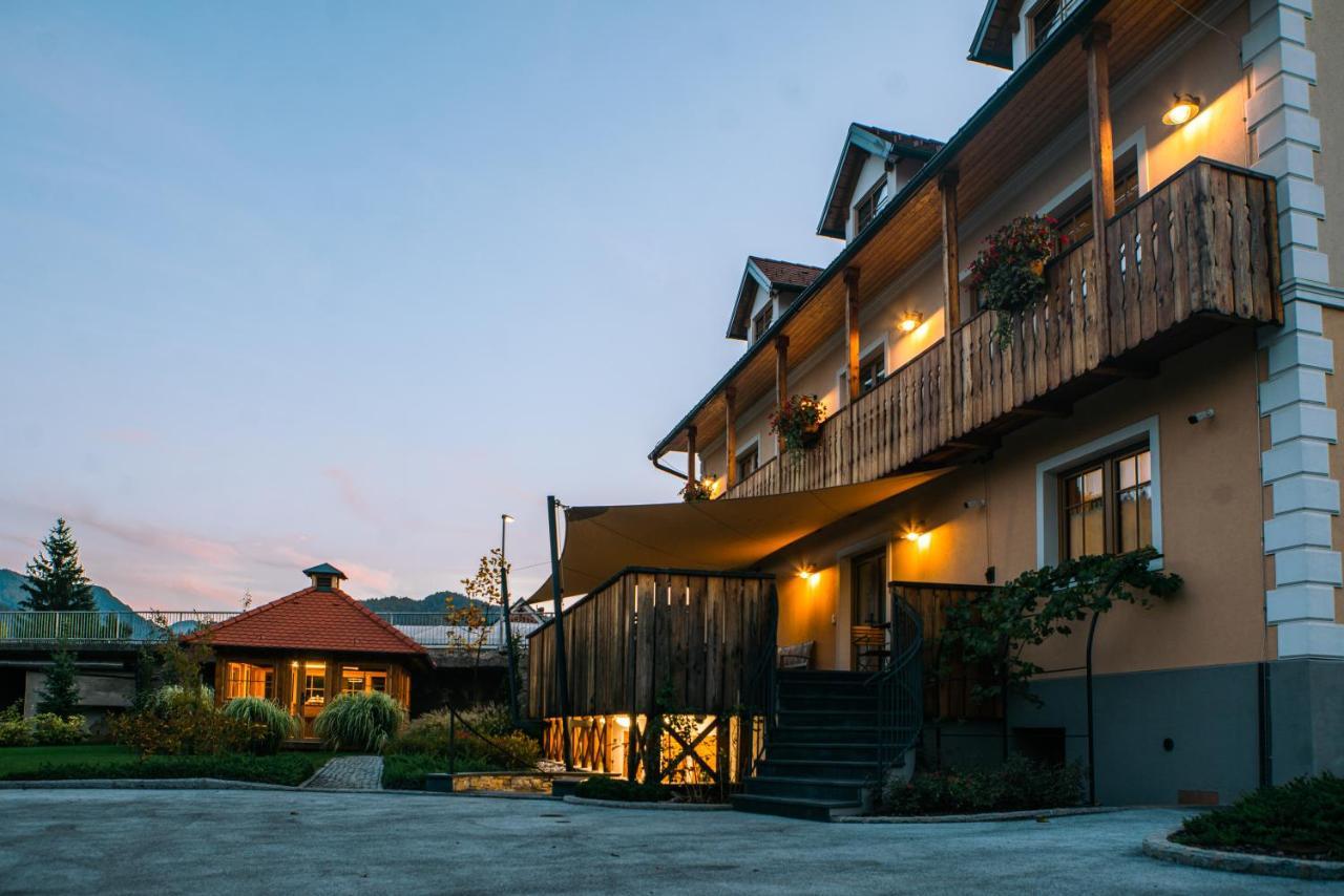 Hotel Zamorc Škofja Loka Екстериор снимка