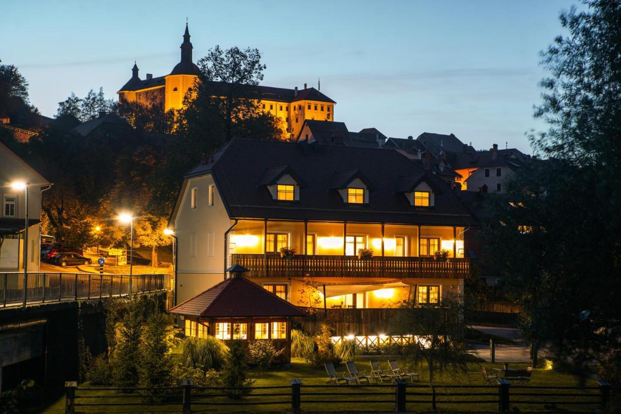 Hotel Zamorc Škofja Loka Екстериор снимка